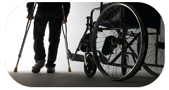 Brain injuries, paralysis, burns, and other permanent injuries and disabilities